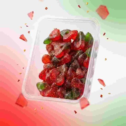 MAY MEXICAN CHERRY GUMS 200G